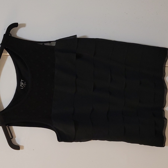 Cute black top - Picture 6 of 7